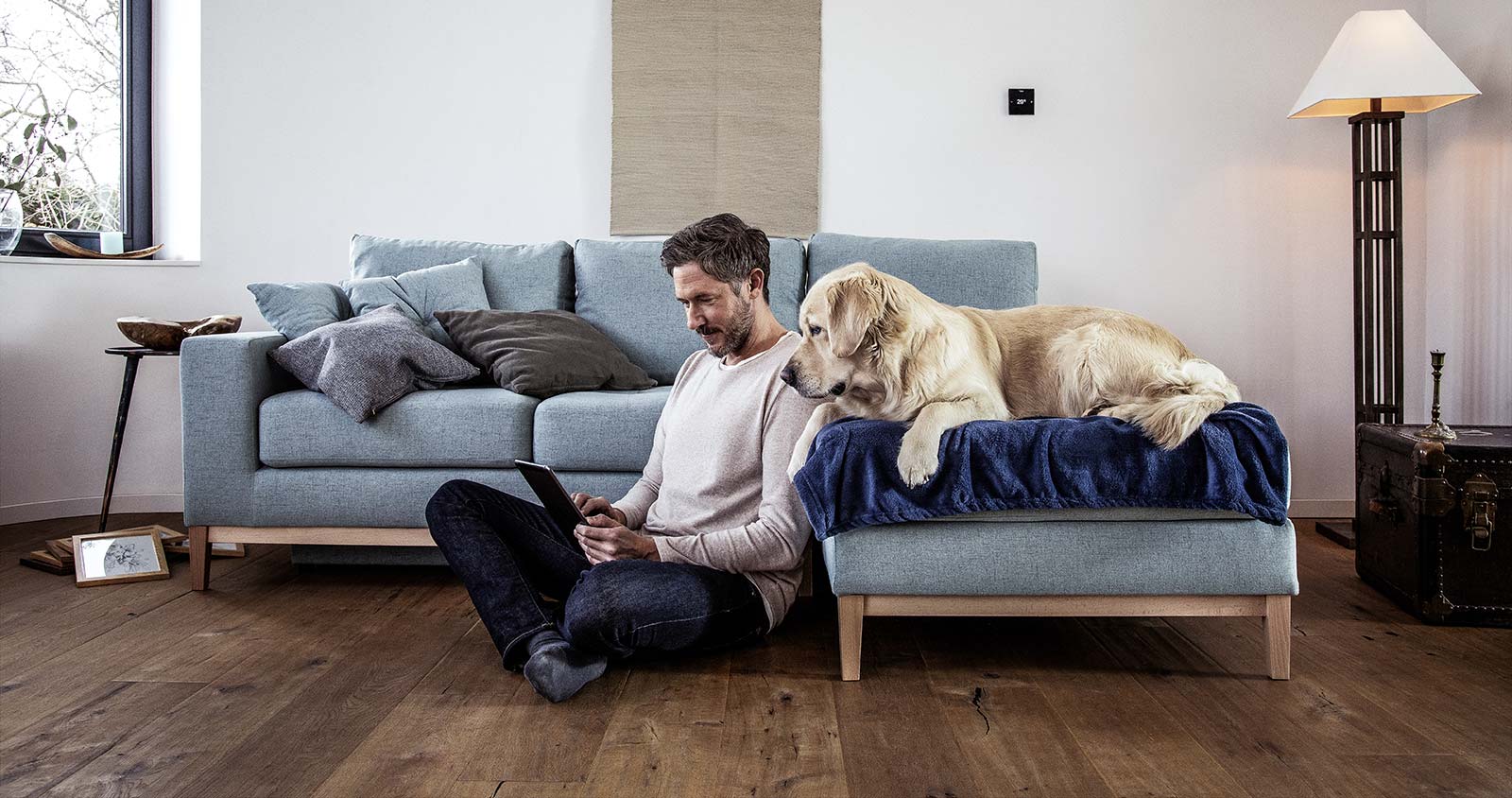 Rehau Flächenheizung