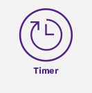 Icon Bosch Timer